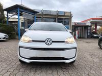Gebraucht VW up! 60 PS (44 kW) 2017 Weiß Kleinwagen