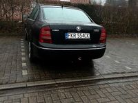Gebraucht Skoda Superb 131 PS (96 kW) 2014 Schwarz Limousine