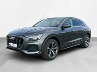 Gebraucht Audi Q8 Performance 286 PS (210 kW) 2022 Samuraigrau metallic SUV