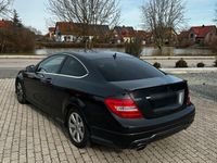 gebraucht Mercedes C250 Coupé ,Automatik