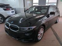 Gebraucht BMW 320e Shadowline 319 PS (234 kW) 2023 Schwarz Kombi