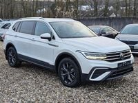 Gebraucht VW Tiguan Allspace 190 PS (139 kW) 2023 Weiß SUV