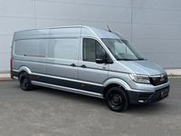 Neu MAN TGE 177 PS (130 kW) 2026 Silber Van