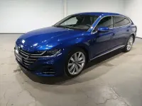 Gebraucht VW Arteon R-line 280 PS (205 kW) 2022 Blau Kombi