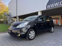 Gebraucht Nissan Note Acenta 88 PS (64 kW) 2009 Kleinwagen