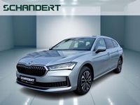 Neu Skoda Superb Selection 193 PS (141 kW) 2026 Pebble silber metallic Kombi