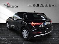 gebraucht Audi Q3 35 TDI advanced S tronic LED Navi Sportsitze Vorb. AHZV