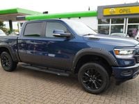 Gebraucht Dodge Ram 401 PS (294 kW) 2022 Blau Pickup