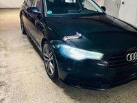 Gebraucht Audi A6 Ambiente 190 PS (139 kW) 2017 Schwarz Kombi