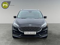Gebraucht Ford Galaxy Titanium 190 PS (139 kW) 2022 Schwarz Van / Kleinbus
