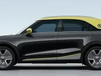Gebraucht Smart #1 Edition #1 200 kW (272 PS) 2023 Meta black metallic SUV