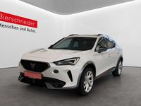 Gebraucht Cupra Formentor 204 PS (150 kW) 2022 Weiss SUV