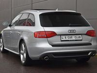 Gebraucht Audi A4 S-Line 239 PS (175 kW) 2008 Silber Kombi