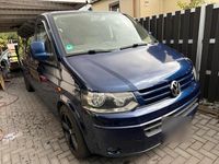 Second-hand VW T5 174 CP (127 kW) 2007 Albastru Van