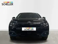 Second-hand Citroën e-C4 Feel 100 kW (136 CP) 2023 Negru Berlinǎ