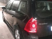 gebraucht Peugeot 307 Break 1,6 HDI Kombi