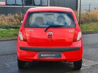 Gebraucht Hyundai i10 Classic 67 PS (49 kW) 2009 Rot Kleinwagen