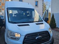 Usado Ford Transit 125 HP (91 kW) 2016 Branco Monovolume