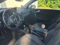 Gebraucht Audi A1 Ambition 90 PS (66 kW) 2014 Weiß Kleinwagen