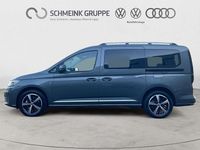 Gebraucht VW Caddy Maxi Style 116 PS (85 kW) 2025 Indiumgrau metallic Van / Kleinbus