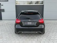 Gebraucht Mercedes A200 156 PS (114 kW) 2017 Schwarz Kleinwagen