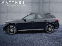 Gebraucht Mercedes GLC220 AMG 197 PS (144 kW) 2025 Schwarz SUV