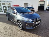 Gebraucht Mitsubishi Space Star Select+ 71 PS (52 kW) 2023 Grau Kleinwagen