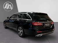 Gebraucht Mercedes E200 Avantgarde 197 PS (144 kW) 2022 Obsidianschwarz Kombi