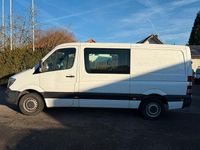 Gebraucht Mercedes Sprinter 143 PS (105 kW) 2017 Weiß Van