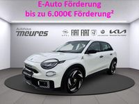 Neu Abarth 600e Turismo 175 kW (238 PS) 2025 Weiß SUV