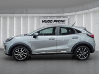 Gebraucht Ford Puma Titanium 125 PS (91 kW) 2021 Solar silber SUV