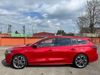 Gebraucht Ford Focus ST-Line X 155 PS (114 kW) 2025 Fantastic red tc Kombi