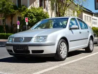Occasion VW Bora 105 ch (77 kW) 2001 Argent Berline