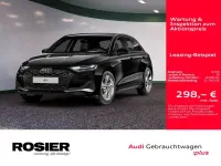 Gebraucht Audi A3 Advanced Plus 150 PS (110 kW) 2025 Schwarz / mythosschwarz Limousine