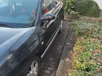 Gebraucht Seat Ibiza 69 PS (50 kW) 2008 Schwarz Coupé