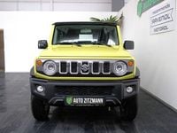 Neu Suzuki Jimny GLX 102 PS (75 kW) 2025 Gelb SUV