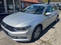Second-hand VW Passat 150 CP (110 kW) 2015 Argintiu Break