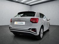 Gebraucht Audi Q2 S-Line 150 PS (110 kW) 2025 Weiß SUV