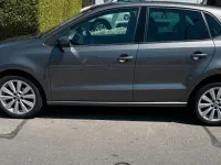 Gebraucht VW Polo 105 PS (77 kW) 2010 Grau Kleinwagen