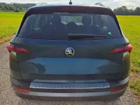 Gebraucht Skoda Karoq Style 150 PS (110 kW) 2018 Blau SUV