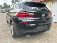 Używany BMW X2 Advantage 150 KM (110 kW) 2021 Czarny SUV