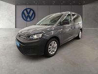 Gebraucht VW Caddy Basis 102 PS (75 kW) 2024 Grau Van / Kleinbus