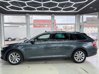 Gebraucht Skoda Superb Style 190 PS (139 kW) 2019 Grau Kombi