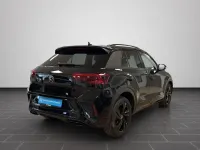 Gebraucht VW T-Roc R-line 150 PS (110 kW) 2025 Grenadillschwarz metallic (metallic) SUV