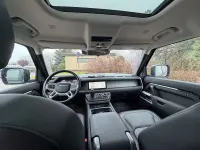 Occasion Land Rover Defender 249 ch (183 kW) 2023 Noir SUV