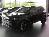 Gebraucht Dacia Duster Extreme 131 PS (96 kW) 2025 Schwarz SUV