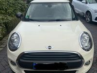 Gebraucht Mini ONE 102 PS (75 kW) 2015 Beige Kleinwagen