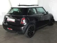 Gebraucht Mini Cooper Brick Lane 122 PS (89 kW) 2014 Iced chocolate Kleinwagen
