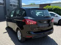 Gebraucht Ford B-MAX SYNC Edition 105 PS (77 kW) 2014 Schwarz Van / Kleinbus