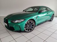 Gebraucht BMW M4 Competition Edition 510 PS (375 kW) 2022 Grün Coupé